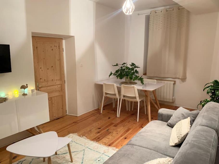 Appartamento Le Petit Cocon Nimois Nîmes Esterno foto