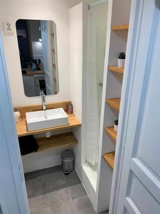 Appartamento Le Petit Cocon Nimois Nîmes Esterno foto